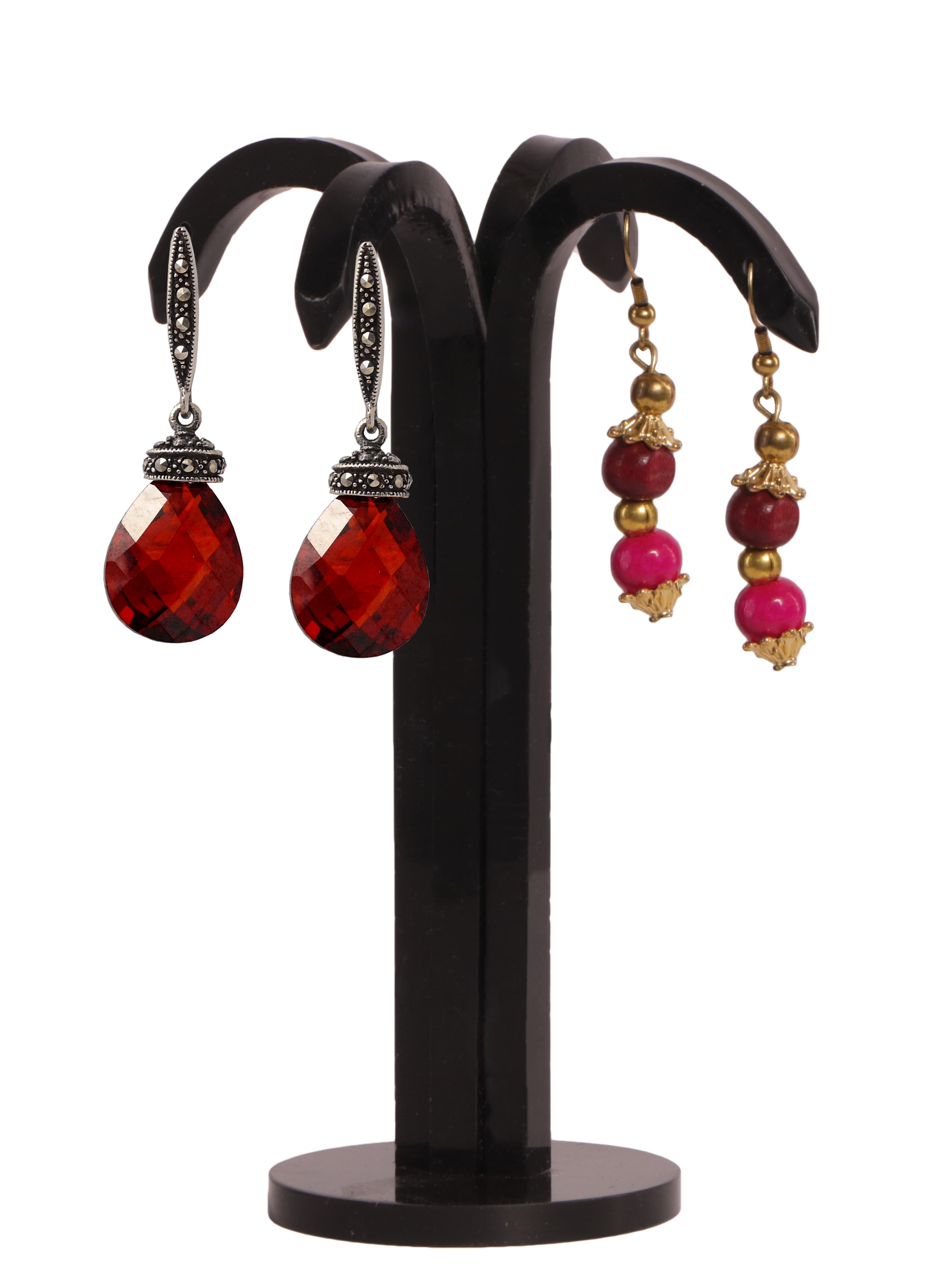 Display Acrylic Earring Stands  Acrylic Earring Stand Folding