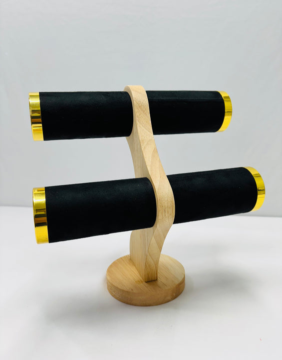 Wooden  Bangle Stand