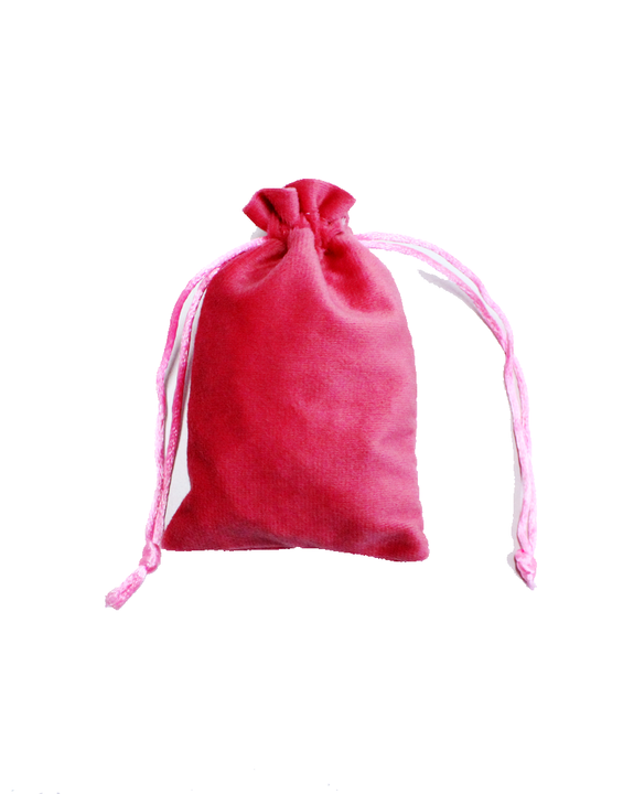 Velvet Potli bag (pack of 100pcs)