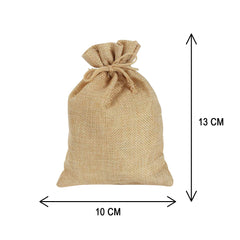 Jute potli best sale bags wholesale