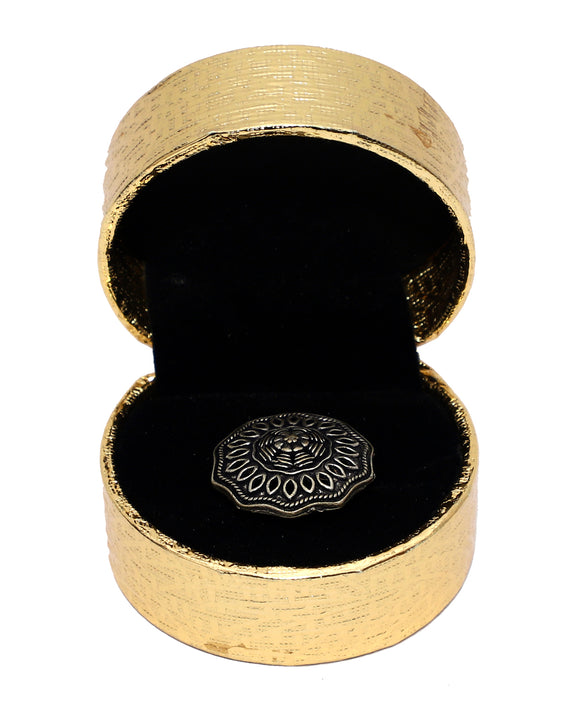 DESIGNER RING BOX