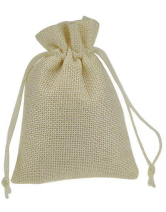 Jute Potli Bag (Pack of 25 pcs)