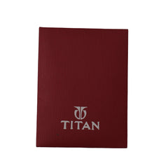 Titan deals watch box