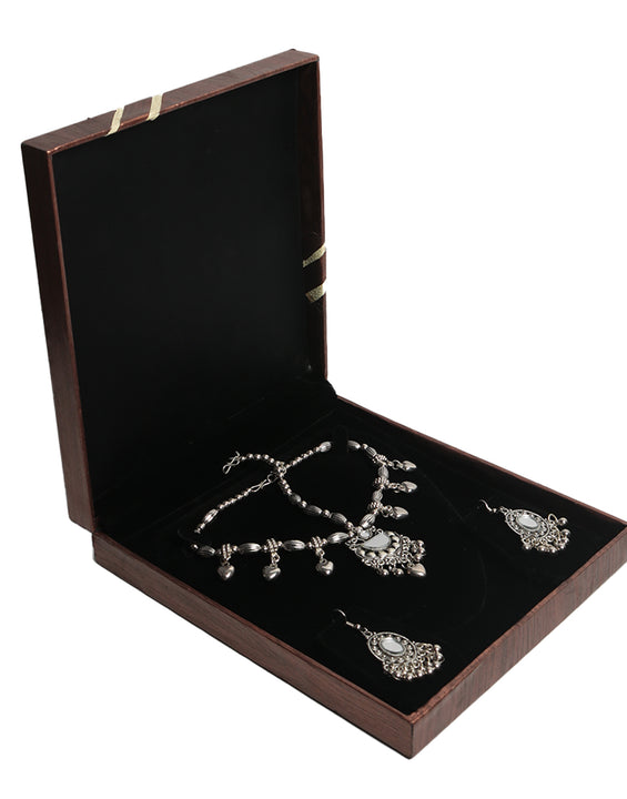 JEWELLERY BOX FOR NECKLACE SET