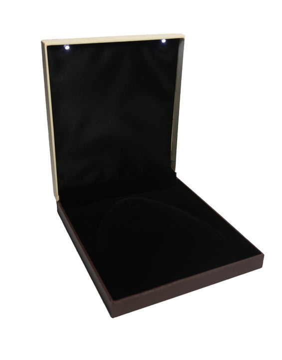 JEWELLERY SET BOX (WITH LIGHT)