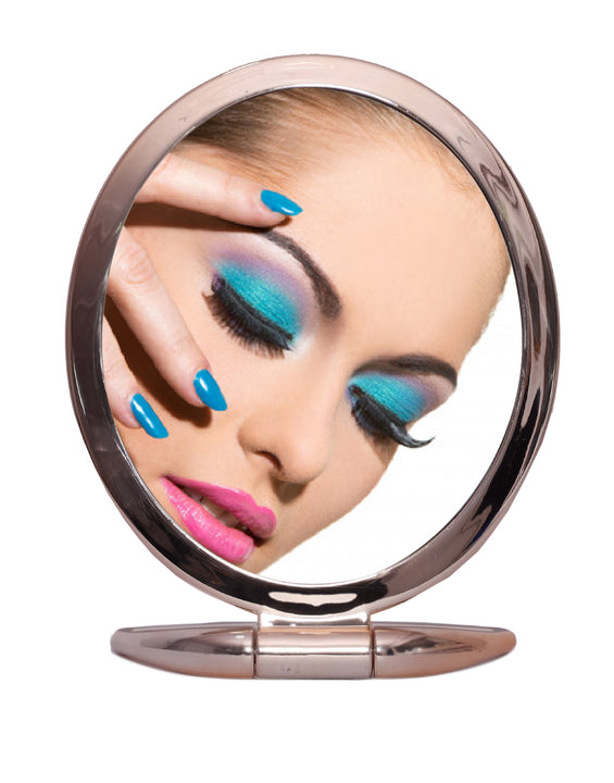 Looking Makeup Mirror  ( 2WAY MIRROR )