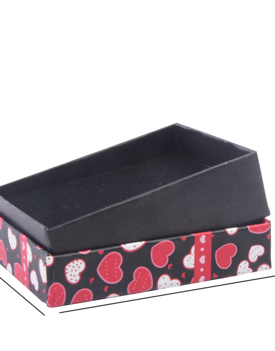 FANCY EARRING BOX (12PCBOX)