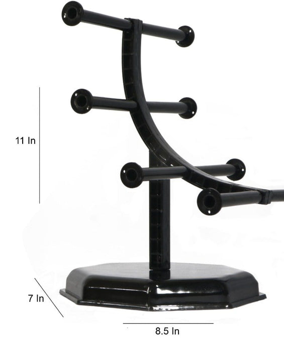 SMALL BANGLE STAND (PLASTIC)