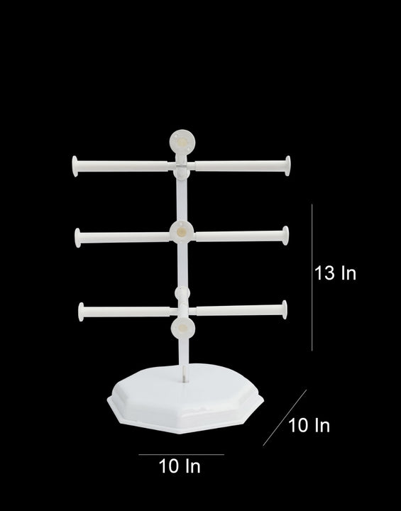 THREE FLOOR BANGLE STAND