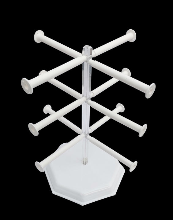 THREE FLOOR BANGLE STAND